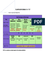 Planificador Semana 10