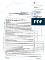 Fișa de Evaluare Pentru Ierarhizarea Candidaților Participanți La Etapele Mobilității Personalului Didactic Pentru Anul Școlar 2023 2024 1