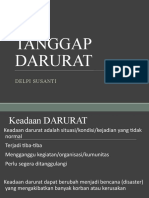 Tanggap Darurat