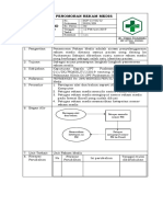 8.4.3 Sop Penomoran Rekam Medis