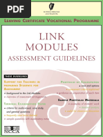 LCVP Assessment Guidelines - 0