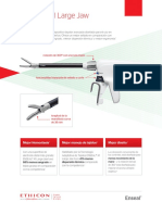 ENSEAL X1 Large Jaw Fact Sheet 164573-210114