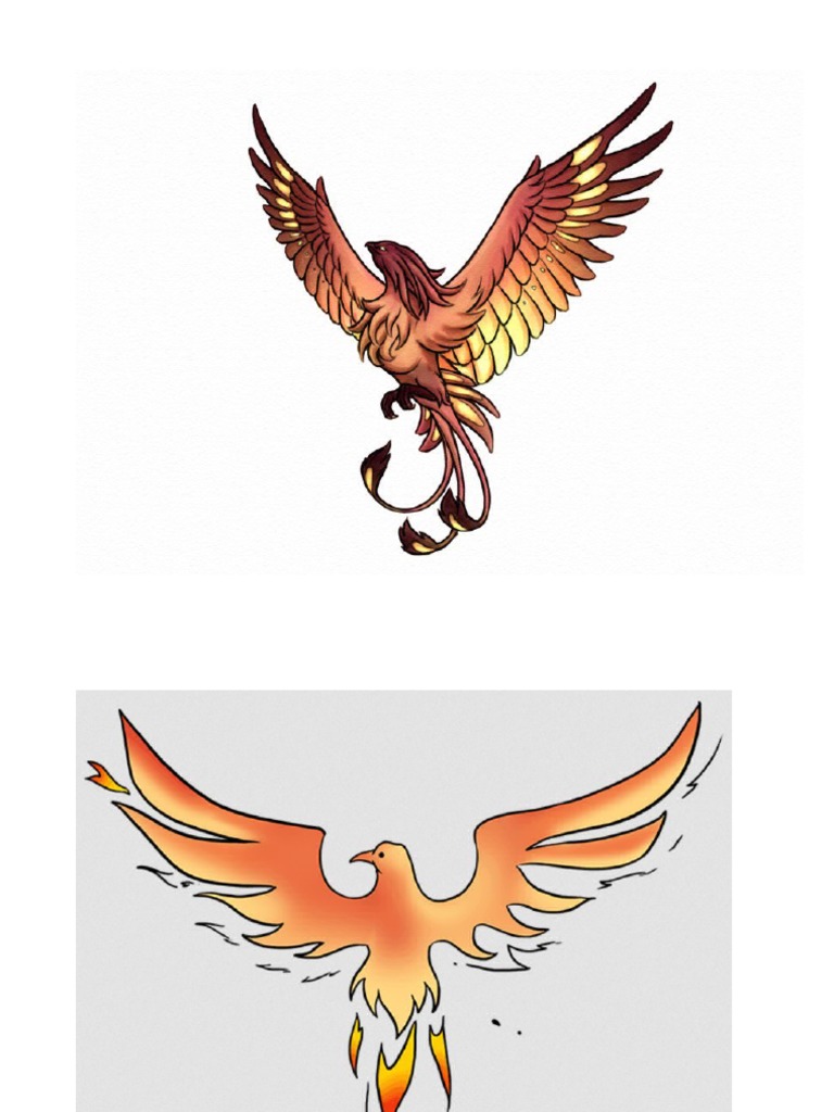 Phoenix Bird | PDF