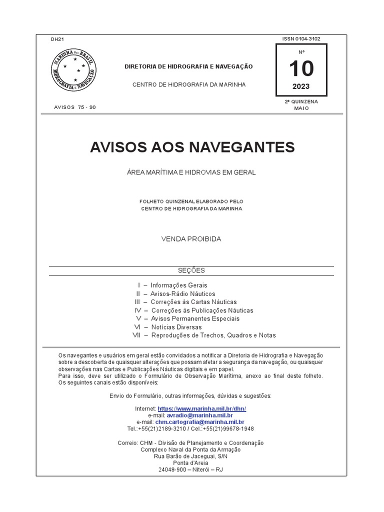 Folheto 10-2023 Vfinal 0, PDF, Frequência muito alta