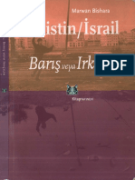 018 Marwan Bishara Filistin İsrail Barış Veya Irkçılık Kitap Yayınevi