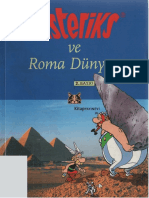 009 Asterix Ve Roma Dünyası Kitap Yayınevi