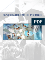 Posicionamento Do Paciente e Instrumental Cirúrgico