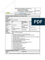 RKP Kampus Mengajar 5 - Prodi PGSD Semester 4