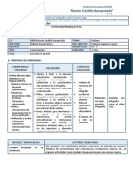 2023 Comunicación Sesión de Aprendizaje 4