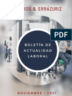 Bolet N de Actualidad Laboral Noviembre 1638322902