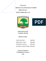 Makalah Kelompok 6 Hukum Perbankan