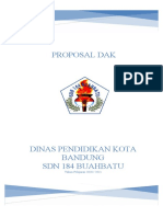 Proposal DAK