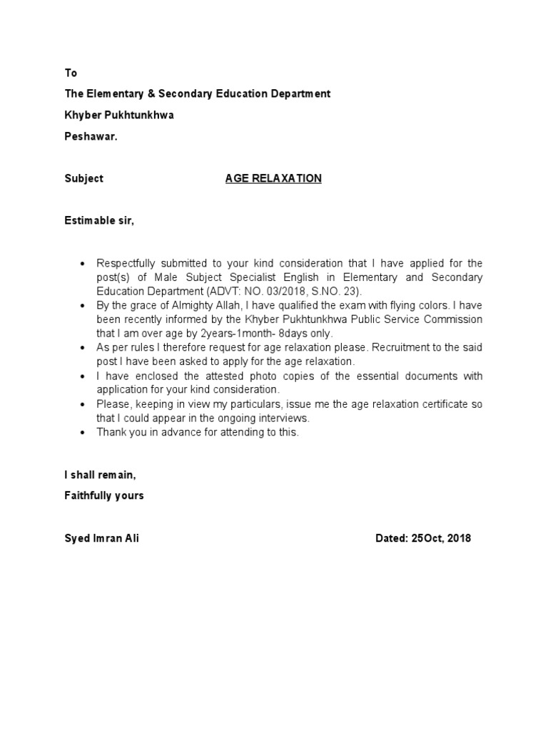 age-relaxation-pdf