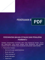 Materi 13 - Pekerjaan Bekisting