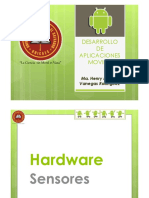 DEM T10 Hardware - Sensores