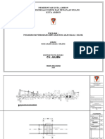 ASBUILT DRAWING Lampu Hias Urimessing - Pattimura