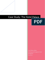 Case Study Hotel Palace