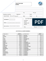 In Digital Mumbai Channel Selection Form