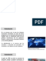 Globalización y Privatización - Hecha Por Mario