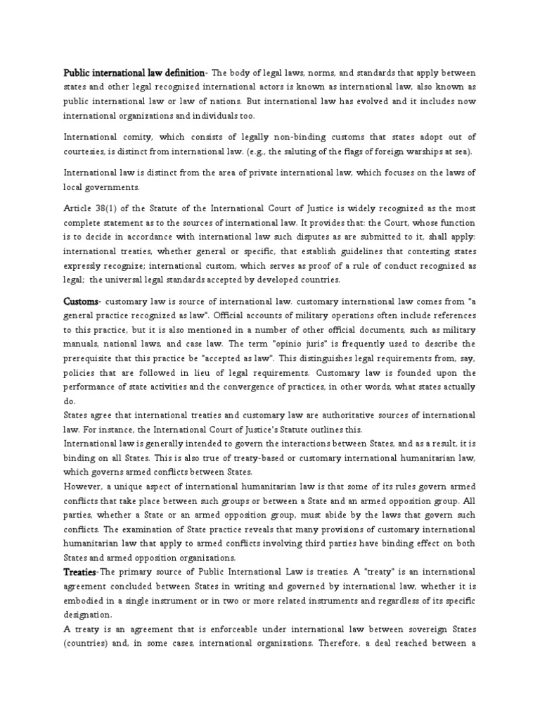public-international-law-definition-pdf-international-law-treaty