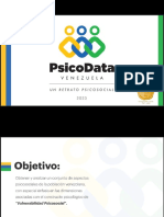 PsicoData Venezuela Zulia