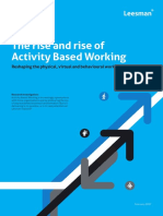 The Rise and Rise of Activity Based Working Research Book LEESMAN