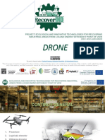 Dronele - Digitalizare in Constructii