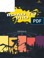 Road To Dr. (PHD) Ebook PDF 2023 2nd Edition - Compressed