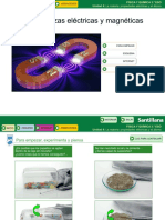 Unidad 7. Fuerzas Eléctricas y Magnéticas