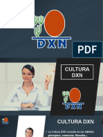 Cultura DXN Español EM