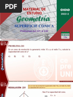 Pre 231-250 Cono y Tronco de Cono Semana 19a Resolución