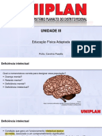 SLD - 3 Educação Física Adaptada