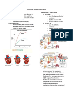 Drugs For CHF and Arryhtmias