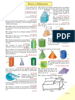 Areas y Volumenes