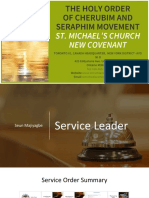 Feb 16 2020 Sunday Service (Yought Fellowship)