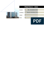 Practica Calificada 2 - Excel Basico