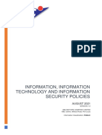 1635162285information Technology and Information Security Policies