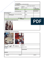 Daily Report LP Gas Compressor A-B - 10000 HRS PM