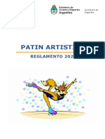 Patin Artistico