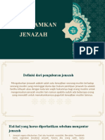 Memakamkan Jenazah