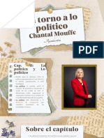 En Torno A Lo Político - Chantal Mouffe