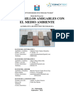 INFORME 23.09.2022 - Ecoladrillos - Solucion Tecnologica