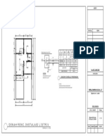 Denah Renc - Instalasi Listrik: Diagram Schedulle Penerangan