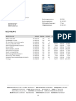 Rechnung 2023-85 - Firma Uwe Kurth - 1046.73 Eur