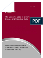Deloitte Access Economics Report
