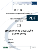 pRCC 3_CFM_Segurança Circulação