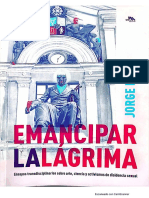Emancipar La Lagrima. Jorge Diaz