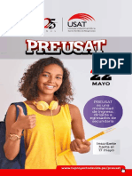 Folleto PreUSAT Mayo23