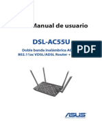 S11623 DSL AC55U Manual