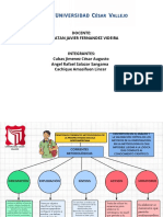 Grafico Cuadro Comparativo Pizarrón Ilustrado Multicolor